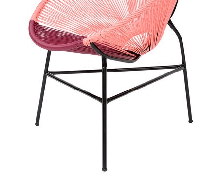 Jogo de Cadeiras Acapulco Chiapas - 02 Peças | Westwing