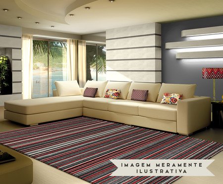 Tapete Classe A Tropical | Westwing