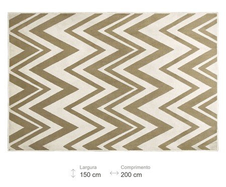 Tapete Debrum Trio Pérola | Westwing