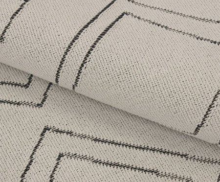 Passadeira Cotton Losango | Westwing