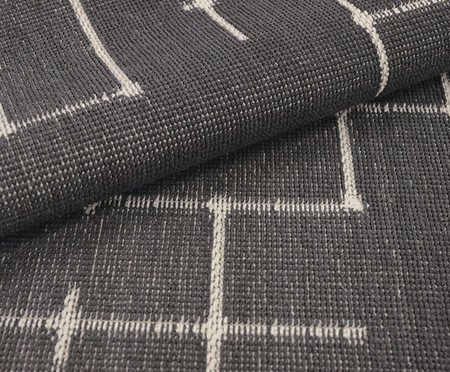 Tapete Cotton Touch Game Cinza | Westwing