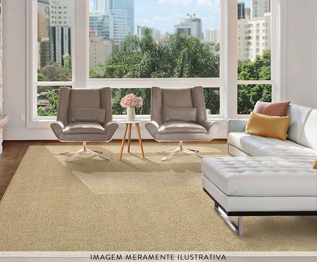 Tapete Tufting Dynamic Pinho | Westwing