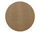 Tapete Redondo Tufting Lumiere N Tabaco, Colorido | WestwingNow
