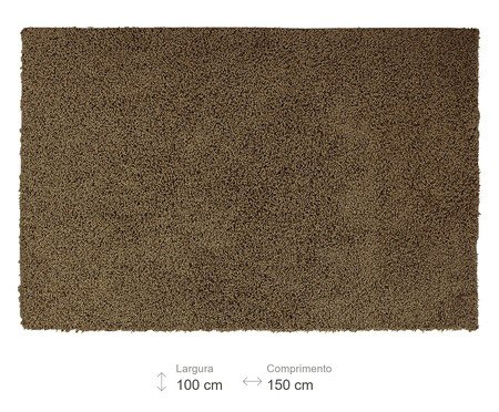 Tapete Debrum Tufting Clemant N Castor | Westwing