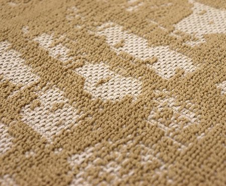 Passadeira Cotton Semente | Westwing
