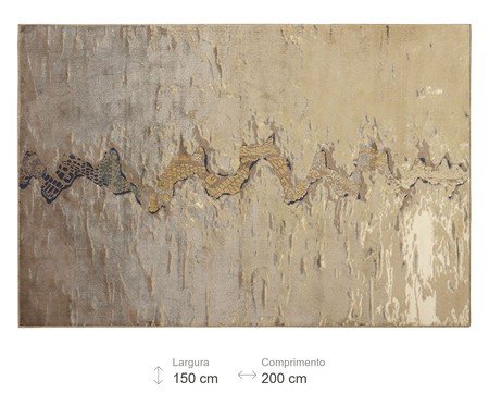 Tapete Perfeita Imperfeição Bege | Westwing