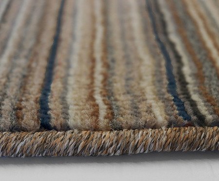 Tapete Tufting Artistik Marinho | Westwing