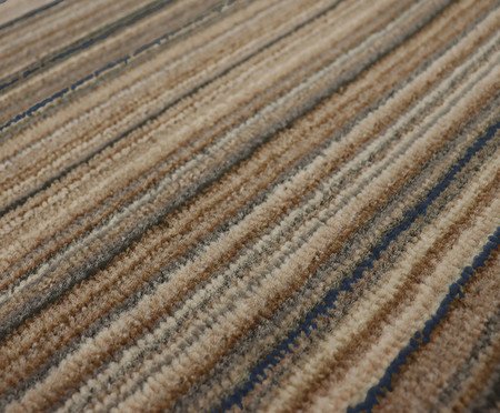 Tapete Tufting Artistik Marinho | Westwing