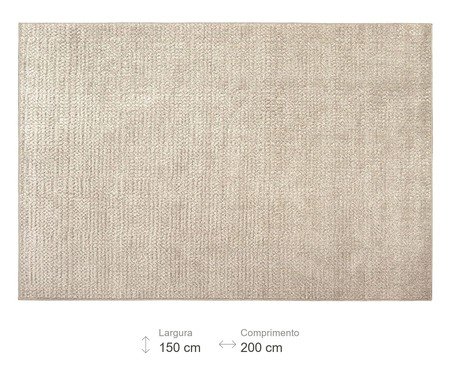 Tapete Glamour Prata | Westwing