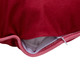 Almofada Minutinhos Vermelha - 38X38cm, Vermelha | WestwingNow
