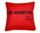 Capa de Almofada Me Aperta - 45X45cm, Vermelha | WestwingNow