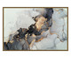 Quadro Linha Artsy - 93X63cm, Multicolorido | WestwingNow