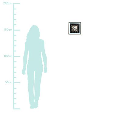 Quadro Colors Nara Cinza | Westwing