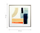 Quadro Hercules - 41X41X5,5cm, Multicolorido | WestwingNow