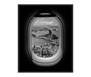 Quadro Rio de Janeiro - 62X77cm | WestwingNow