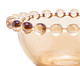 Jogo de Bowls em Cristal Pearl - Âmbar, Âmbar | WestwingNow