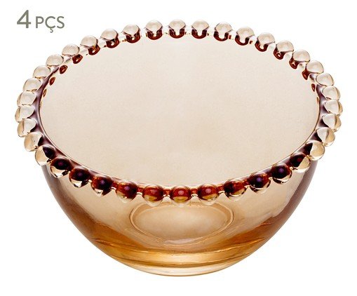 Jogo de Bowls Pearl - Âmbar, Âmbar | WestwingNow