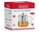Chaleira com Infusor Boro, Transparente | WestwingNow