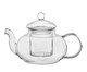 Chaleira com Infusor Boro, Transparente | WestwingNow