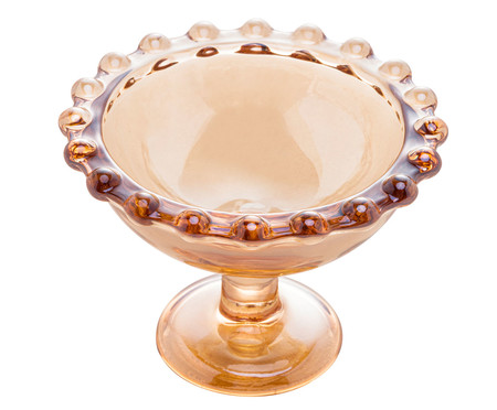 Jogo de Taças para Licor em Cristal Pearl - Âmbar | WestwingNow