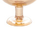 Jogo de Taças para Licor em Cristal Pearl - Âmbar, Âmbar | WestwingNow