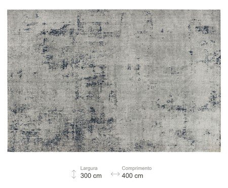 Tapete Corsega Cinza | Westwing