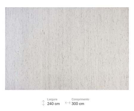 Tapete Kilim Gandhi Grey L | Westwing