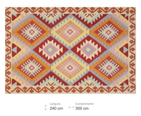 Tapete Karachi Ll | Westwing