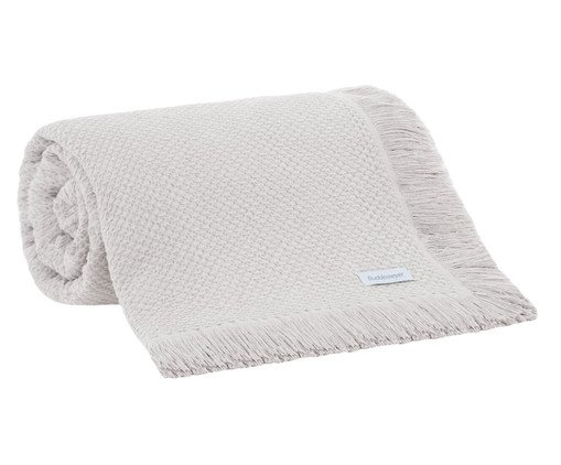 Colcha Buddemeyer Jacque Bege, multicolor | WestwingNow