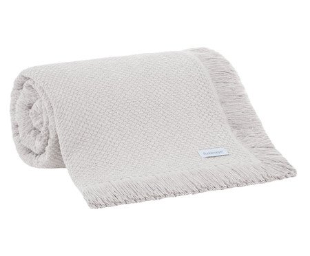 Colcha Buddemeyer Jacque Bege