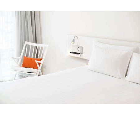 Arandela 50W Haus - Branca | Westwing