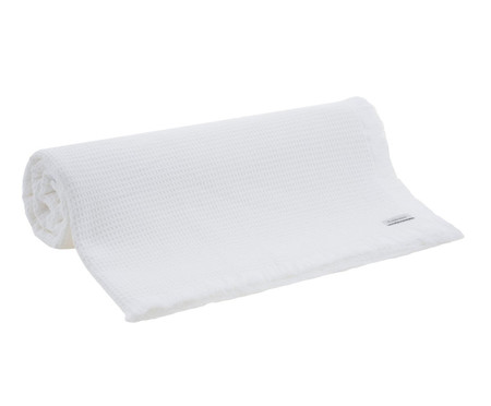 Colcha Cotone II Branco