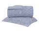 Jogo de Cobre-Leito Botanical Dupla Face 180 Fios, multicolor | WestwingNow