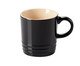 Caneca Black Ônix - 100ml, Preto | WestwingNow