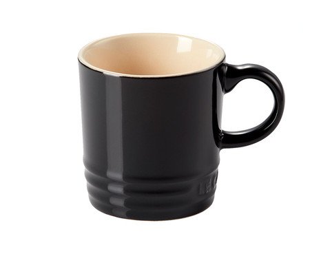 Caneca Black Ônix - 100ml | Westwing