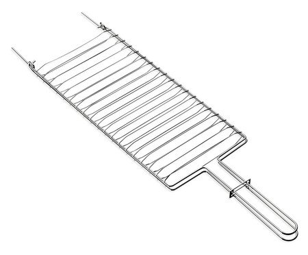 Grelha em Inox Tramontina Churrasco | Westwing