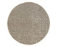 Tapete Redondo Tufting Elegant Beige, Colorido | WestwingNow