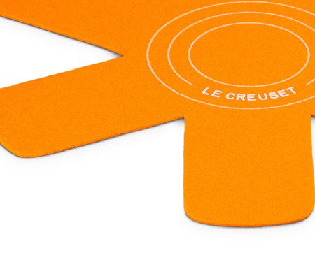 Jogo de Protetores Laranja - 40cm | Westwing