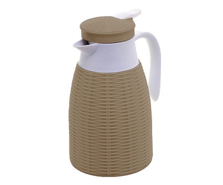 Garrafa Térmica Tress Marrom | Westwing