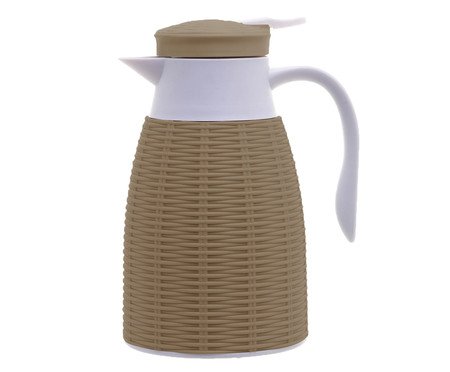 Garrafa Térmica Tress Marrom | Westwing