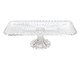 Travessa em Cristal Geneva, Transparente | WestwingNow