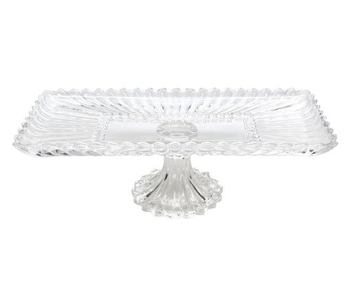 Travessa em Cristal Geneva, Transparente | WestwingNow