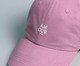 Boné Dad Hat com Logo, pink | WestwingNow