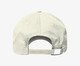 Boné Dad Hat com Logo, Off White | WestwingNow