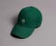 Boné Dad Hat com Logo, green | WestwingNow