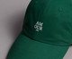 Boné Dad Hat com Logo, green | WestwingNow