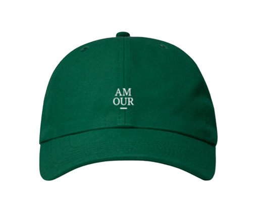 Boné Dad Hat com Logo, green | WestwingNow