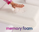 Travesseiro Memory Foam, Branco | WestwingNow