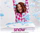 Travesseiro Snow, Branco | WestwingNow