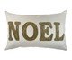 Almofada Decorativa em Veludo Landau, Off White | WestwingNow